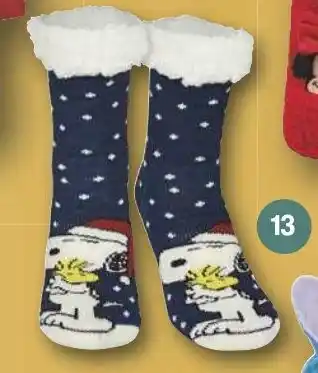 Famila Nord West Hüttensocken peanuts Angebot