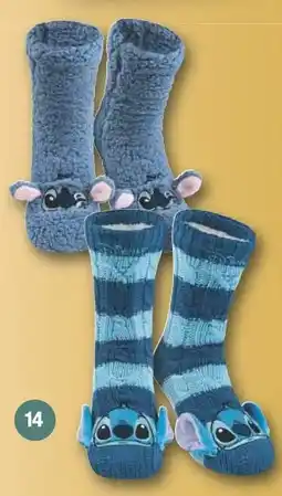 Famila Nord West Hüttensocken lilo & stitch Angebot