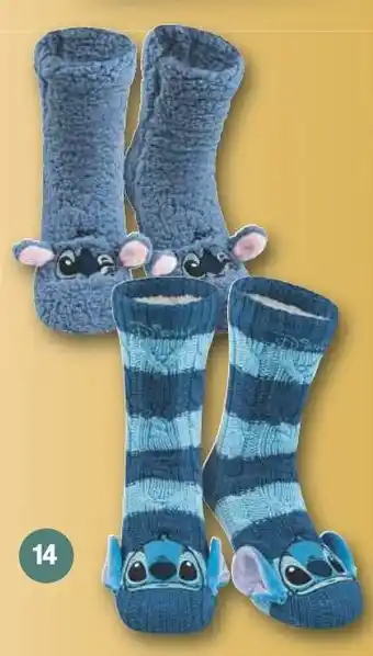 Famila Nord West Hüttensocken lilo & stitch Angebot