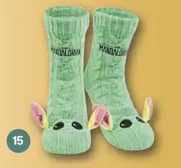 Famila Nord West Hüttensocken mandalorian,,star wars" Angebot