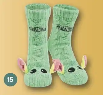 Famila Nord West Hüttensocken mandalorian,,star wars" Angebot