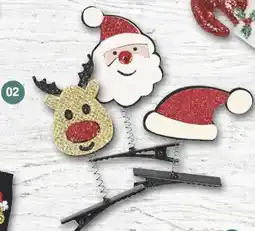 Famila Nord West Weihnachten haarclip Angebot
