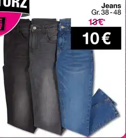 Woolworth Jeans Angebot