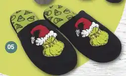 Famila Nord West Hüttenschuhe grinch Angebot