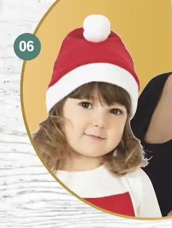 Famila Nord West Nikolaus mütze Angebot