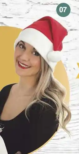 Famila Nord West Nikolaus mütze XXL Angebot