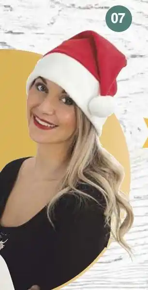 Famila Nord West Nikolaus mütze XXL Angebot