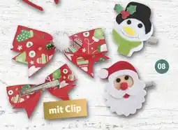 Famila Nord West Nikolaus haarclip Angebot