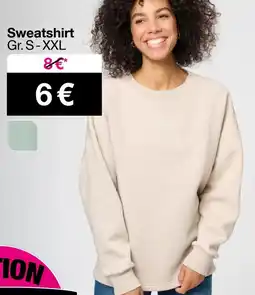 Woolworth Sweatshirt Angebot