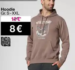 Woolworth Hoodie Angebot