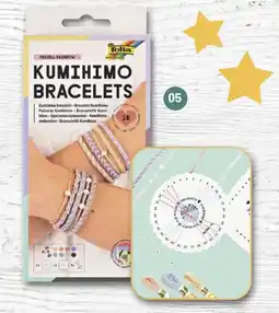 Famila Nord West Folia armband bastel set kumihimo Angebot