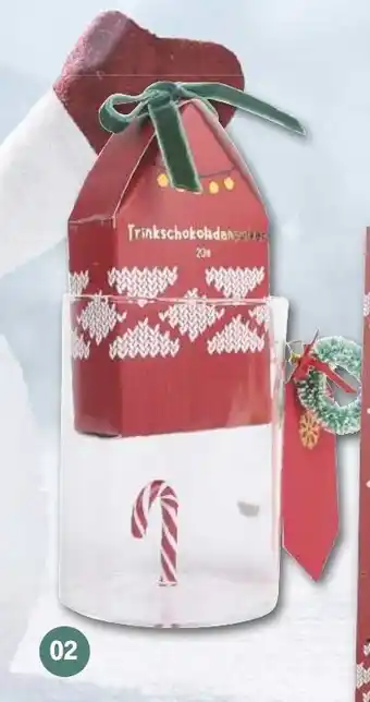 Famila Nord West Geschenk-set „glasbecher Angebot