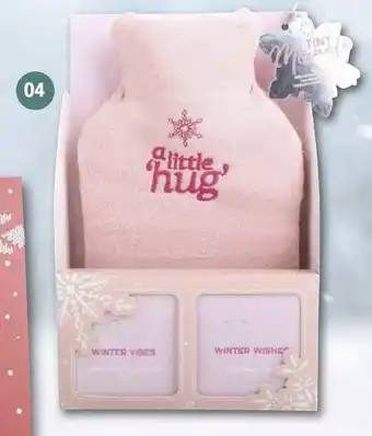 Famila Nord West Geschenk-set,,wärmflasche" Angebot