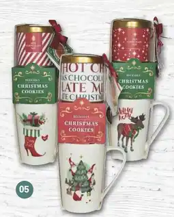 Famila Nord West Geschenk-set tassen Angebot