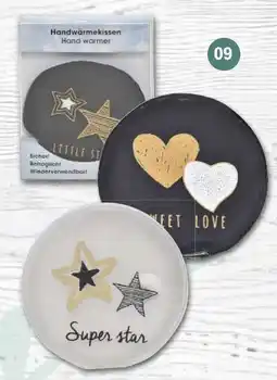 Famila Nord West Taschenwärmer stern oder herz Angebot