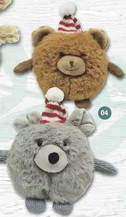 Famila Nord West Plüschtier bär Angebot