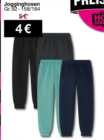 Woolworth Jogginghosen Angebot