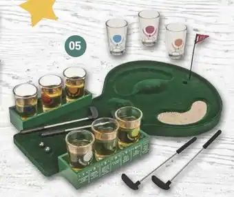 Famila Nord West Trinkspiel golf Angebot