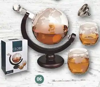 Famila Nord West Getränkespender weltkugel Angebot