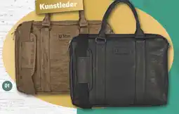 Famila Nord West Laptop bag kunstleder Angebot