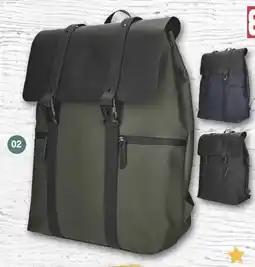 Famila Nord West Backpack PU ENRICO E3 BENETTI Angebot