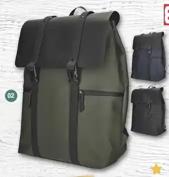 Famila Nord West Backpack PU ENRICO E3 BENETTI Angebot