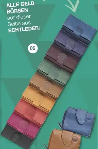 Famila Nord West Damen geldbörse Angebot