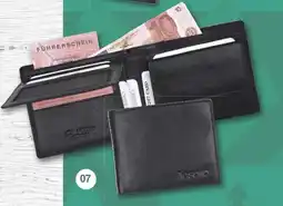 Famila Nord West Herren geldbörse Angebot