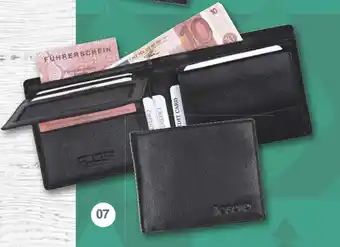 Famila Nord West Herren geldbörse Angebot