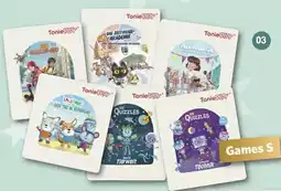 Famila Nord West Tonieplay game S Angebot