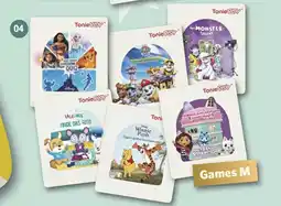 Famila Nord West Tonieplay game M disney Angebot
