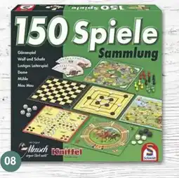 Famila Nord West Spielesammlung 150 möglichkeiten Angebot