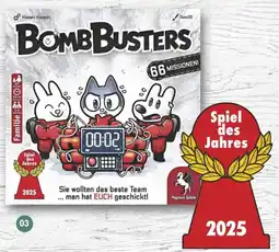 Famila Nord West Bomb busters Angebot