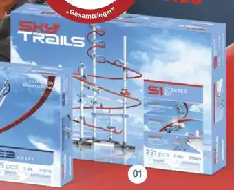 Famila Nord West SKY TRAILS Starter Kit Angebot