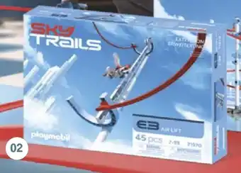 Famila Nord West SKY TRAILS Air Lift Angebot