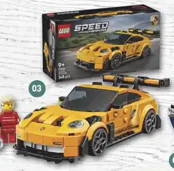 Famila Nord West Lego speed champions porsche 911 GT3 RS supersportwagen Angebot