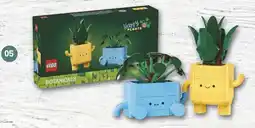 Famila Nord West Lego botanicals fröhliche pflanzen Angebot