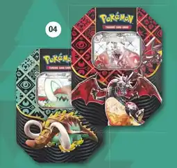 Famila Nord West Tin box Angebot