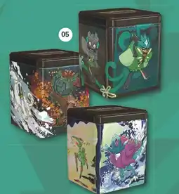 Famila Nord West TCG stapel-tin box Angebot