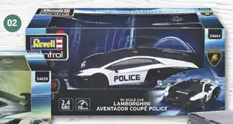 Famila Nord West 24664 lamborghini aventador police RC Angebot