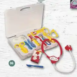 Famila Nord West Arztkoffer 13 teilig Angebot
