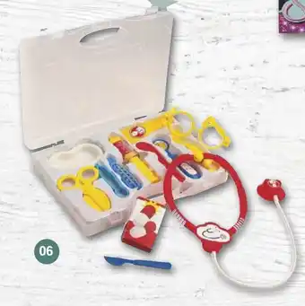Famila Nord West Arztkoffer 13 teilig Angebot