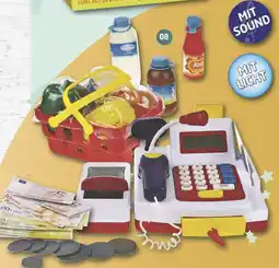 Famila Nord West Spielzeugkasse Angebot