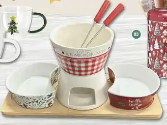 Famila Nord West Schokofondue set Angebot