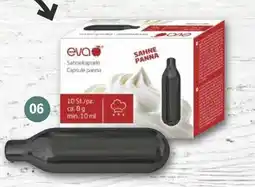 Famila Nord West eva Sahnekapseln Angebot