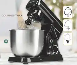 Famila Nord West GOURMETMaxx Küchenmaschine 3in1 5 Angebot