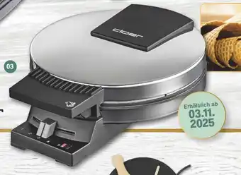 Famila Nord West cloer Hörnchenautomat 285 Angebot