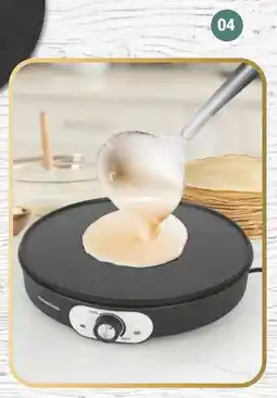 Famila Nord West Crêpes maker Angebot