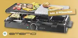 Famila Nord West emerio Raclette RG -126708 Angebot
