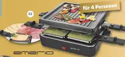 Famila Nord West emerio Raclette RG07 Angebot
